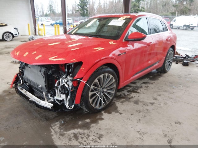 2019 AUDI E-TRON WA1VABGEXKB011721 Photo 1