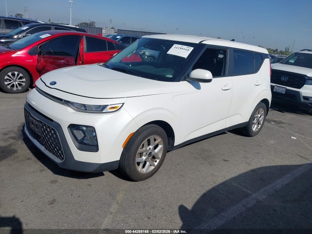 KNDJ23AU6L7701932 KIA SOUL S