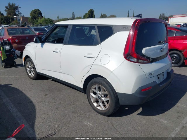 KNDJ23AU6L7701932 KIA SOUL S