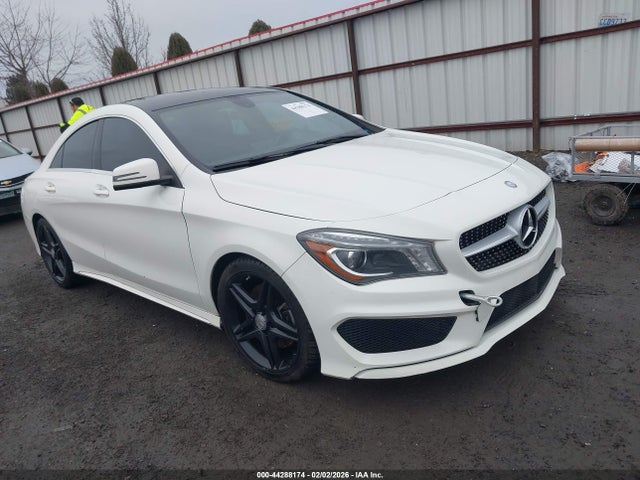 2014 MERCEDES-BENZ CLA 250 WDDSJ4EB7EN157631