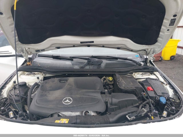 2014 MERCEDES-BENZ CLA 250 WDDSJ4EB7EN157631 Photo 9