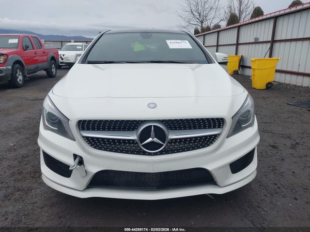 Mercedes-Benz CLA 250 2014 WDDSJ4EB7EN157631 Image 12