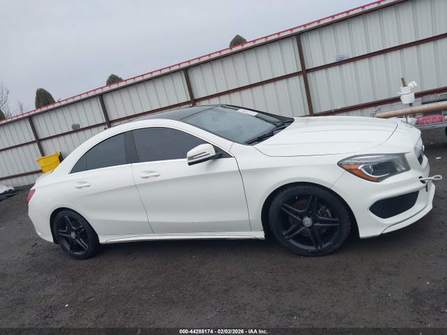 Mercedes-Benz CLA 250 2014 WDDSJ4EB7EN157631 Image 13