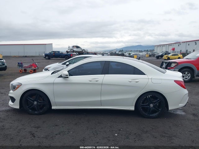 Mercedes-Benz CLA 250 2014 WDDSJ4EB7EN157631 Image 14