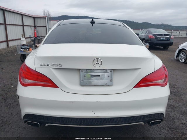Mercedes-Benz CLA 250 2014 WDDSJ4EB7EN157631 Image 16