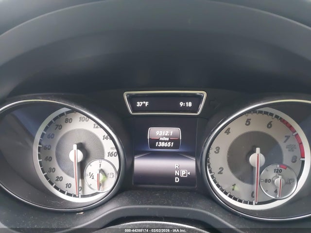 2014 MERCEDES-BENZ CLA 250 WDDSJ4EB7EN157631 Photo 6