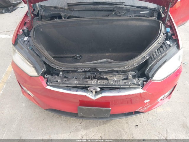 5YJXCAE21GF025023 Tesla MODEL X