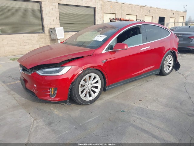 5YJXCAE21GF025023 Tesla MODEL X