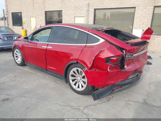 5YJXCAE21GF025023 Tesla MODEL X