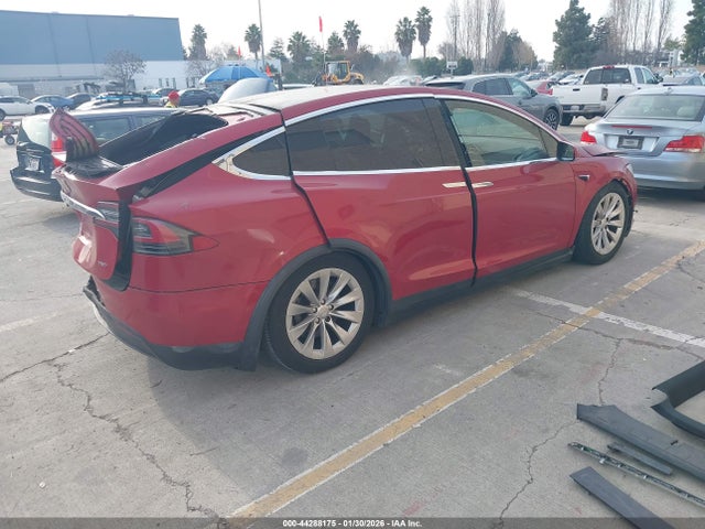 5YJXCAE21GF025023 Tesla MODEL X