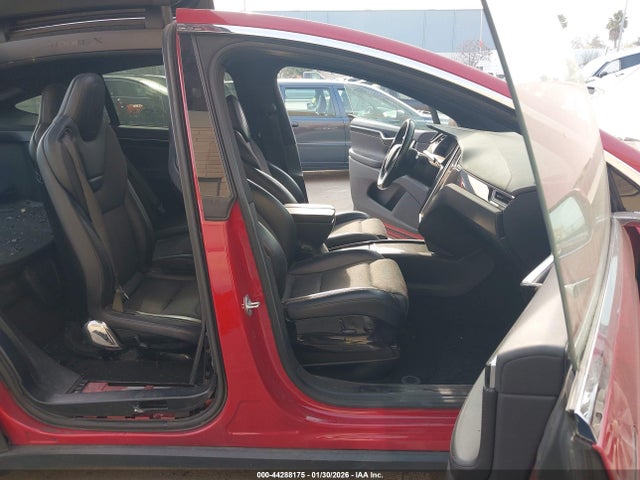 5YJXCAE21GF025023 Tesla MODEL X