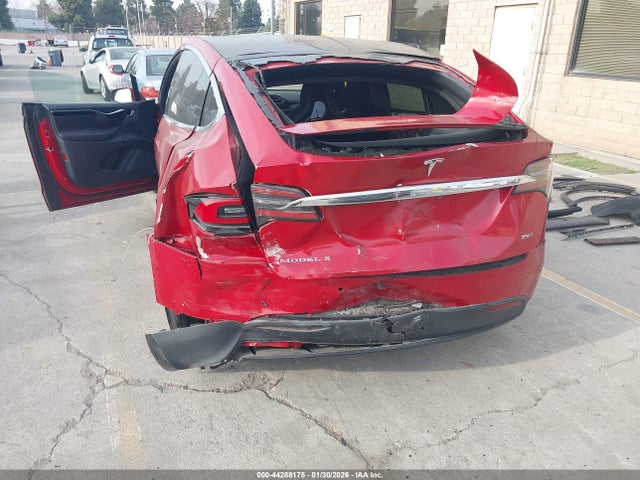 5YJXCAE21GF025023 Tesla MODEL X