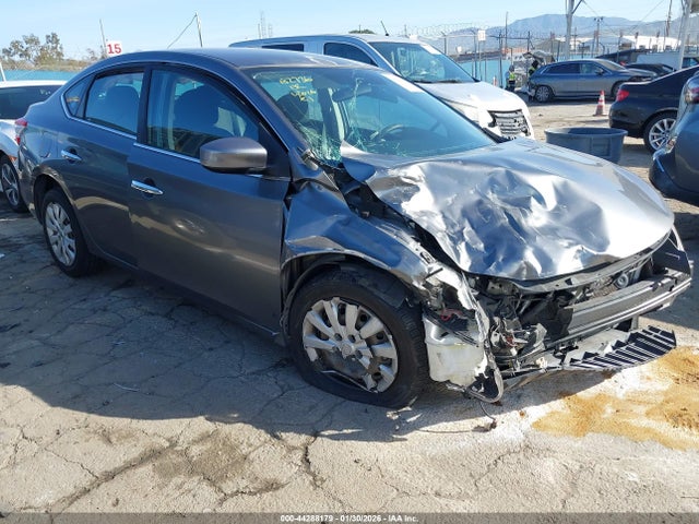 Nissan SENTRA S 2015 3N1AB7AP1FY356087 главное изображение