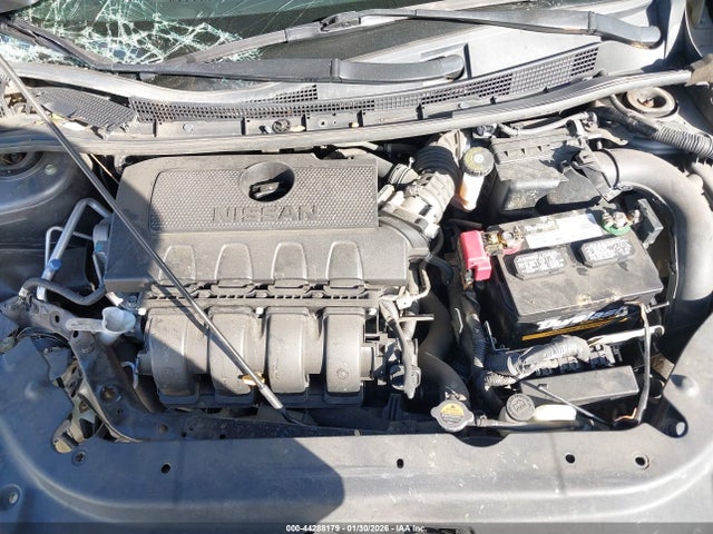 Nissan SENTRA S 2015 3N1AB7AP1FY356087 Image 10