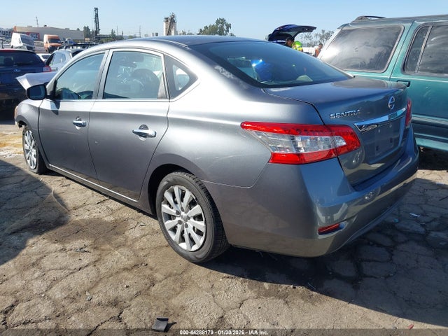 Nissan SENTRA S 2015 3N1AB7AP1FY356087 Image 3