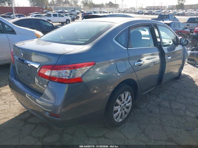 Nissan SENTRA S 2015 3N1AB7AP1FY356087 Image 4