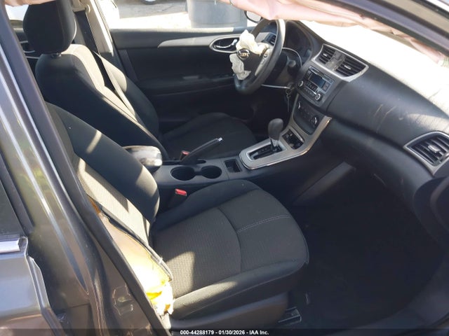 Nissan SENTRA S 2015 3N1AB7AP1FY356087 Image 5