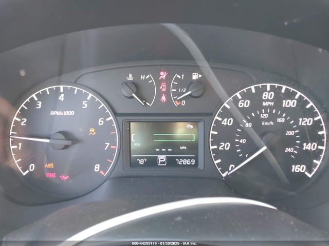 Nissan SENTRA S 2015 3N1AB7AP1FY356087 Image 7