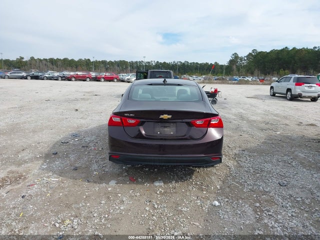 Aukcja sprzedaży 2021 Chevrolet Malibu Fwd 1fl, vin: 1G1ZC5ST8MF031477, numer aukcji: 44288181