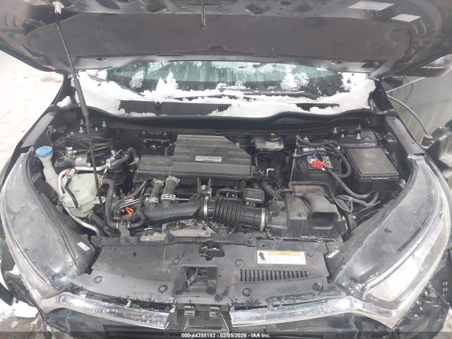 2019 Honda Cr-v Touring მანქანა იყიდება აუქციონზე, vin: 2HKRW2H92KH625462, აუქციონის ნომერი: 44288182