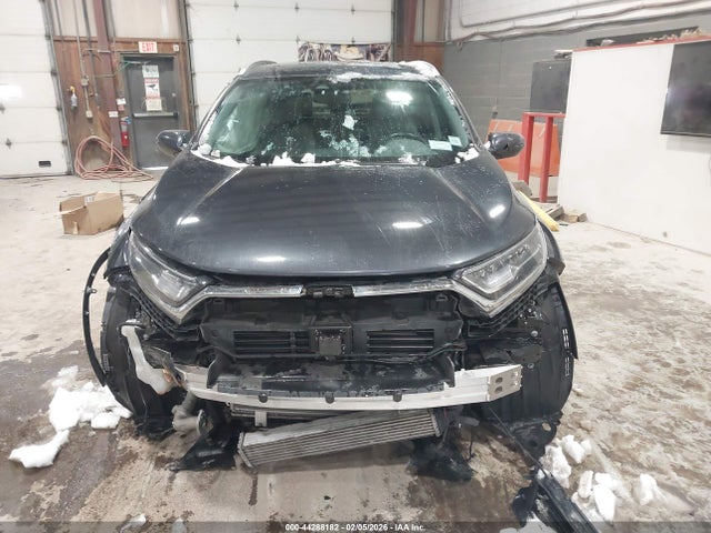 2019 Honda Cr-v Touring მანქანა იყიდება აუქციონზე, vin: 2HKRW2H92KH625462, აუქციონის ნომერი: 44288182