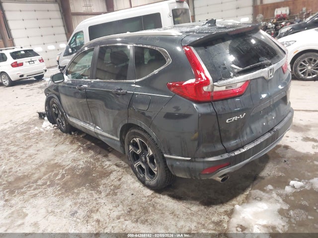 2019 Honda Cr-v Touring მანქანა იყიდება აუქციონზე, vin: 2HKRW2H92KH625462, აუქციონის ნომერი: 44288182