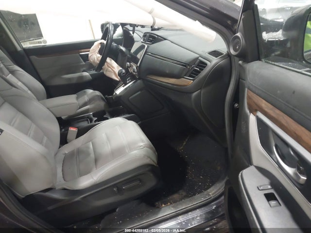 2019 Honda Cr-v Touring მანქანა იყიდება აუქციონზე, vin: 2HKRW2H92KH625462, აუქციონის ნომერი: 44288182