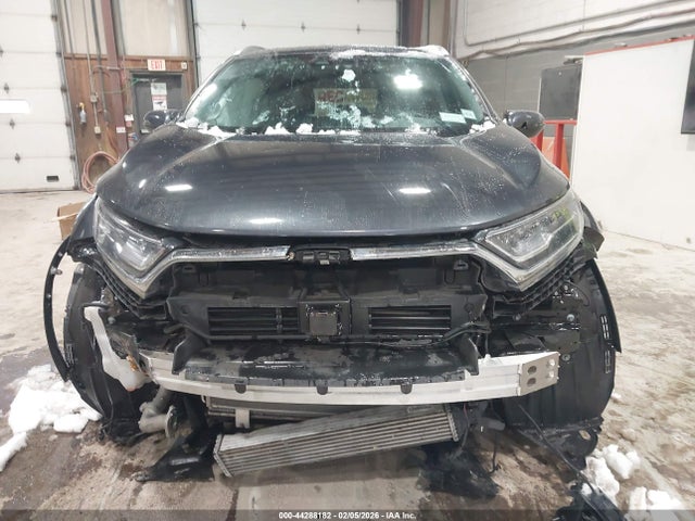 2019 Honda Cr-v Touring მანქანა იყიდება აუქციონზე, vin: 2HKRW2H92KH625462, აუქციონის ნომერი: 44288182
