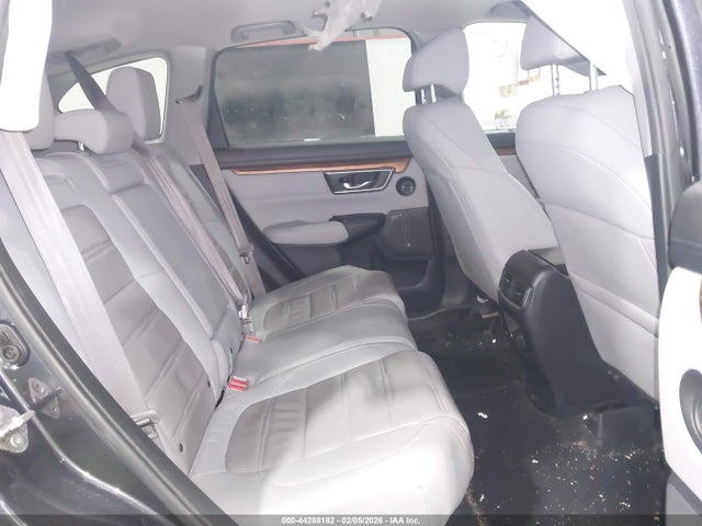 2019 Honda Cr-v Touring მანქანა იყიდება აუქციონზე, vin: 2HKRW2H92KH625462, აუქციონის ნომერი: 44288182