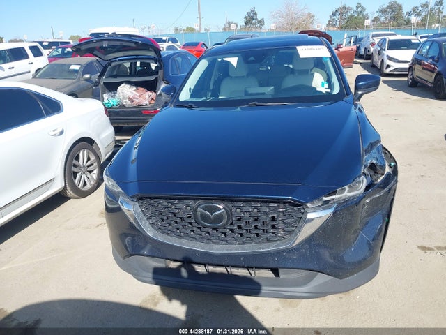 JM3KFBDM5N1596375 Mazda Cx-5 2.5 S Premium