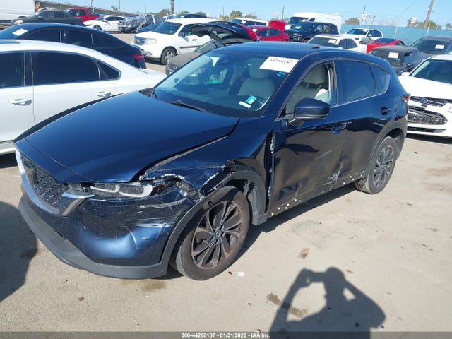 JM3KFBDM5N1596375 Mazda Cx-5 2.5 S Premium