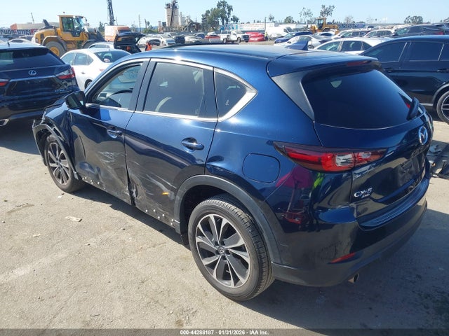 JM3KFBDM5N1596375 Mazda Cx-5 2.5 S Premium