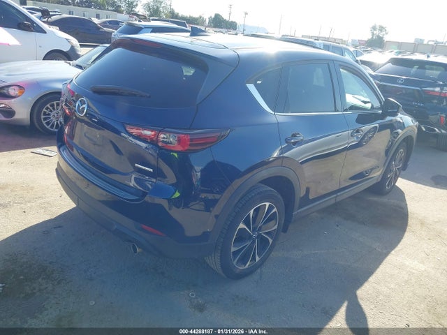 JM3KFBDM5N1596375 Mazda Cx-5 2.5 S Premium
