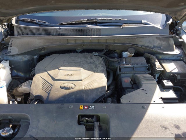 5XYPG4A54LG682780 KIA Sorento 3.3l Lx