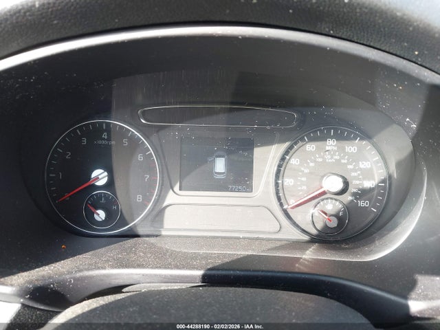5XYPG4A54LG682780 KIA Sorento 3.3l Lx