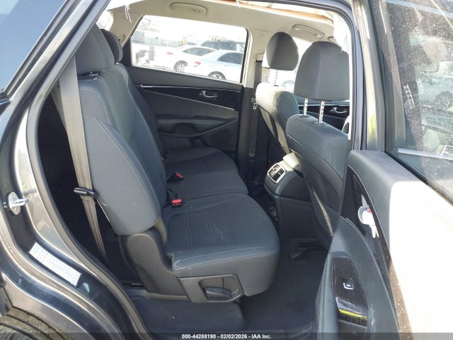 5XYPG4A54LG682780 KIA Sorento 3.3l Lx