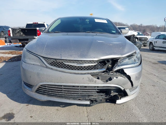 Продажа на аукционе авто 2015 Chrysler 200 Limited, vin: 1C3CCCAB9FN615197, номер лота: 44288192