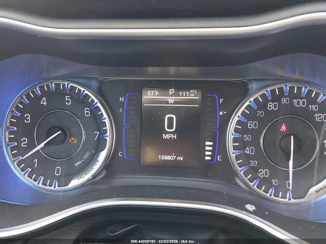 Продажа на аукционе авто 2015 Chrysler 200 Limited, vin: 1C3CCCAB9FN615197, номер лота: 44288192