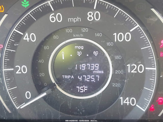 Honda CR-V EX 2015 2HKRM4H54FH707424 Image 15