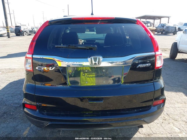 Honda CR-V EX 2015 2HKRM4H54FH707424 Image 16