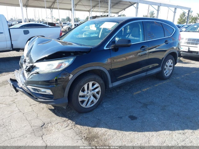 Honda CR-V EX 2015 2HKRM4H54FH707424 Image 2