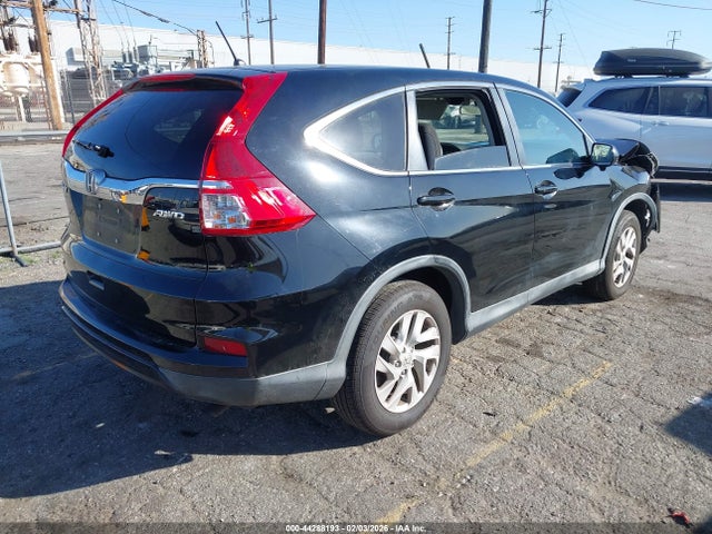 Honda CR-V EX 2015 2HKRM4H54FH707424 Image 4