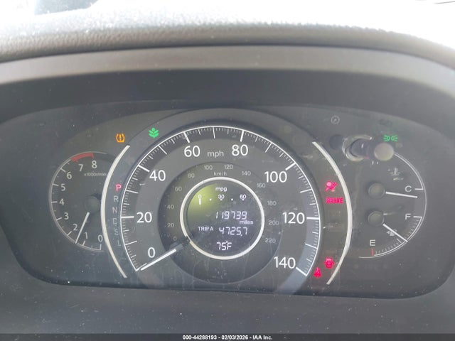 Honda CR-V EX 2015 2HKRM4H54FH707424 Image 7