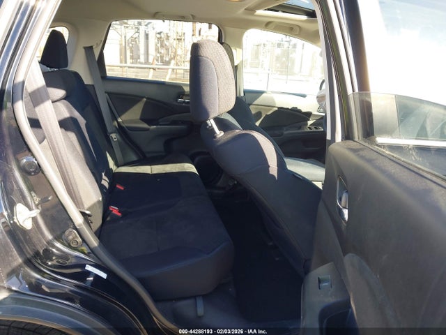 Honda CR-V EX 2015 2HKRM4H54FH707424 Image 8