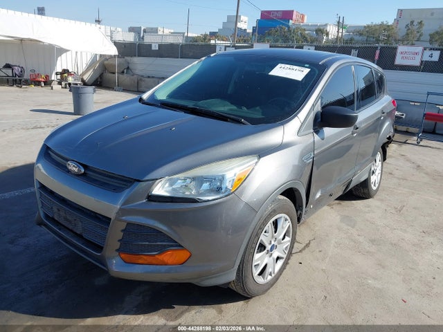 1FMCU0F7XEUD80661 Ford ESCAPE S