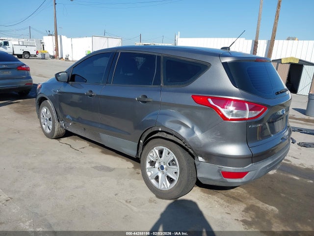 1FMCU0F7XEUD80661 Ford ESCAPE S