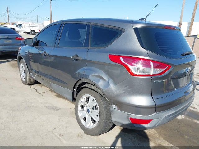 1FMCU0F7XEUD80661 Ford ESCAPE S