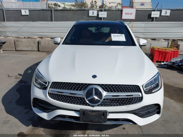 W1N0G8DB7MV307897 Mercedes-Benz Glc 300 Suv