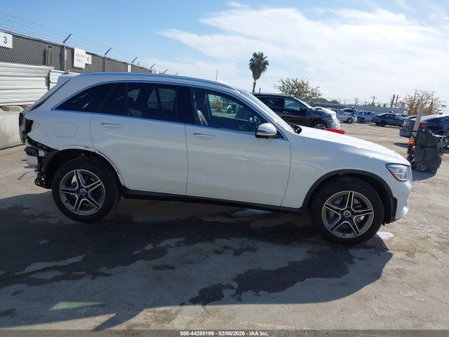 W1N0G8DB7MV307897 Mercedes-Benz Glc 300 Suv