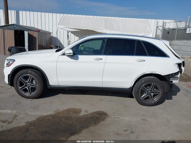 W1N0G8DB7MV307897 Mercedes-Benz Glc 300 Suv